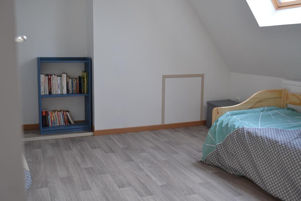 Gite "La Roucherie" 3 Etoiles En Cote D'Opale Lottinghen Ngoại thất bức ảnh