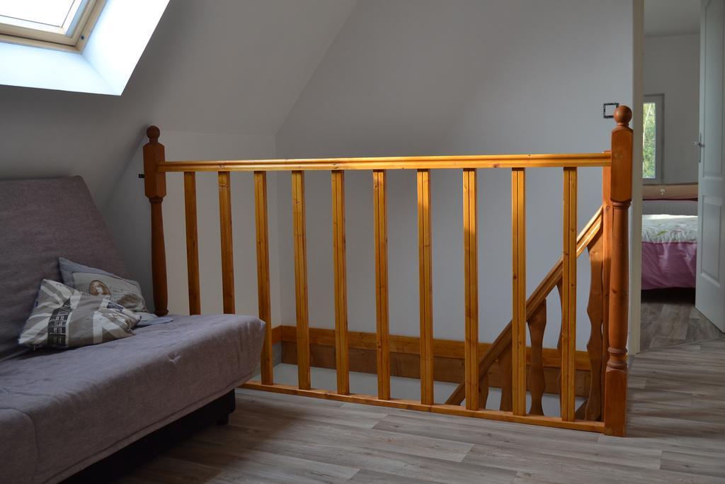 Gite "La Roucherie" 3 Etoiles En Cote D'Opale Lottinghen Ngoại thất bức ảnh